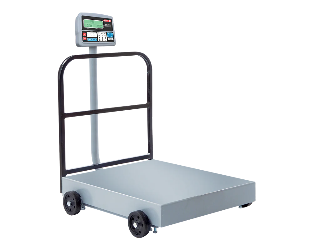 Báscula Digital de Recibo Torrey Pcp-500 capacidad de 500 Kg Precisión 100 gramos