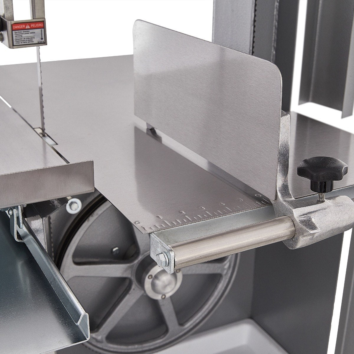 Sierra para carne y hueso JR Sj295 1.5HP