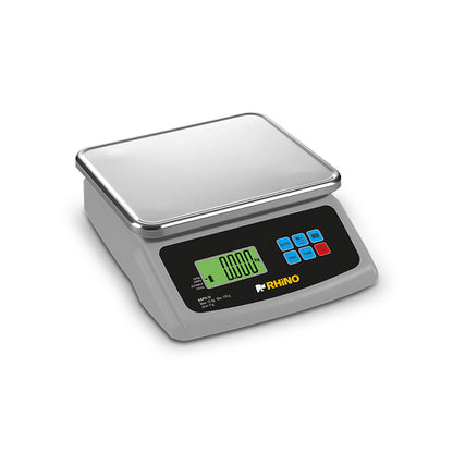Báscula Digital Porcionadora Para 15kg Rhino Bapo-15