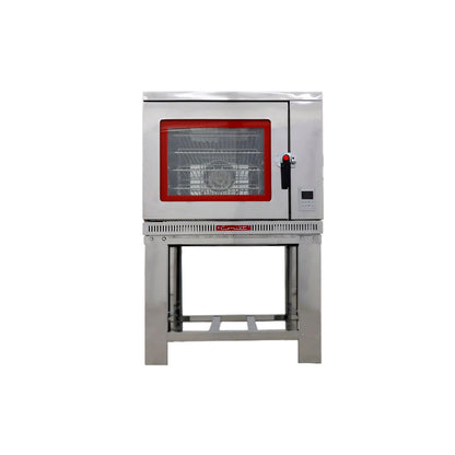 HORNO CORIAT HC-35-C-XL Horno Convección Acero Inoxidable Gas LP Restaurante Pastelería Panadería