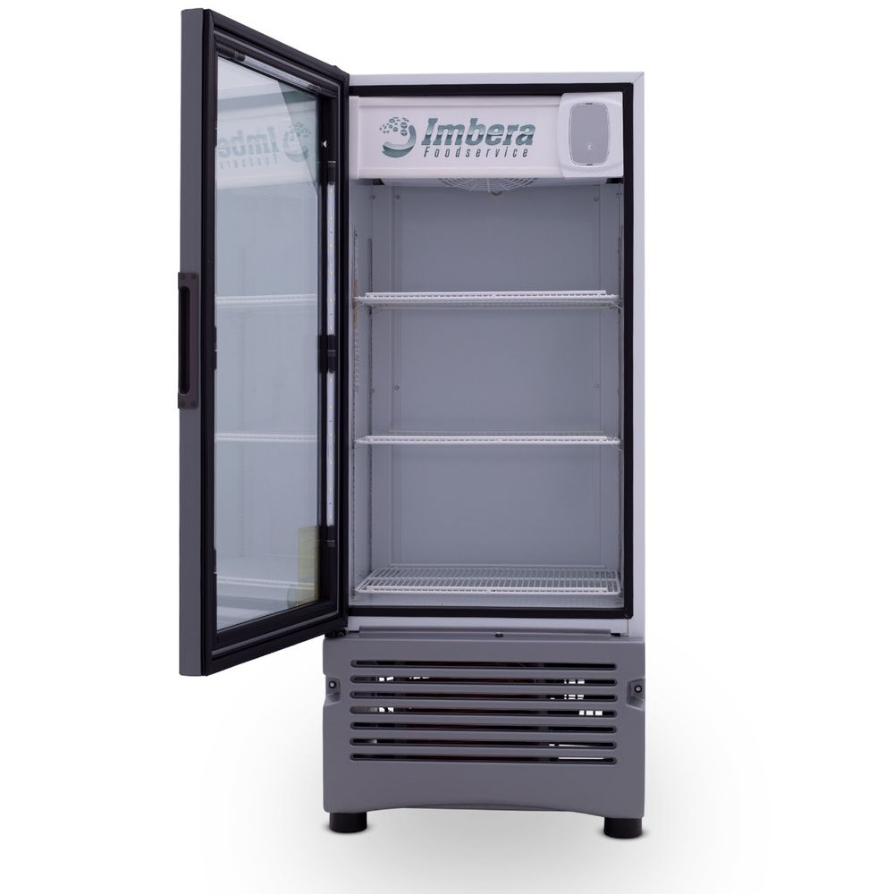 Refrigerador Comercial Refresquero Vertical Imbera Vr-09 110V