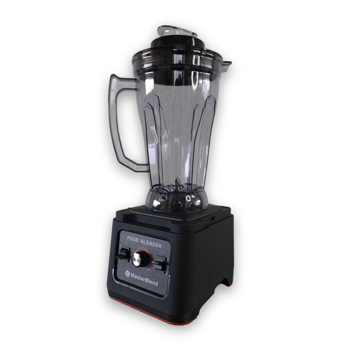 Licuadora Prof. Uso Rudo Masterblend Alimentos Motor de 2.2hp 6.5 litros 110v