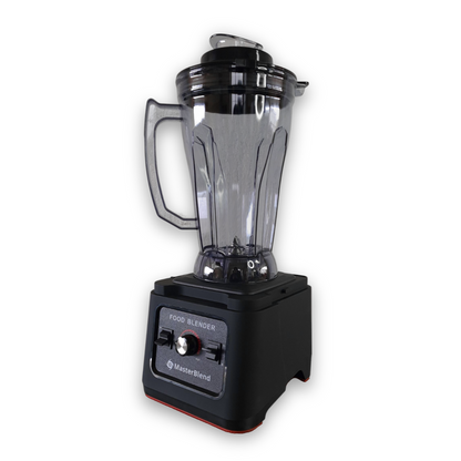 Licuadora Prof. Uso Rudo Masterblend Alimentos Motor de 2.2hp 6.5 litros 110v