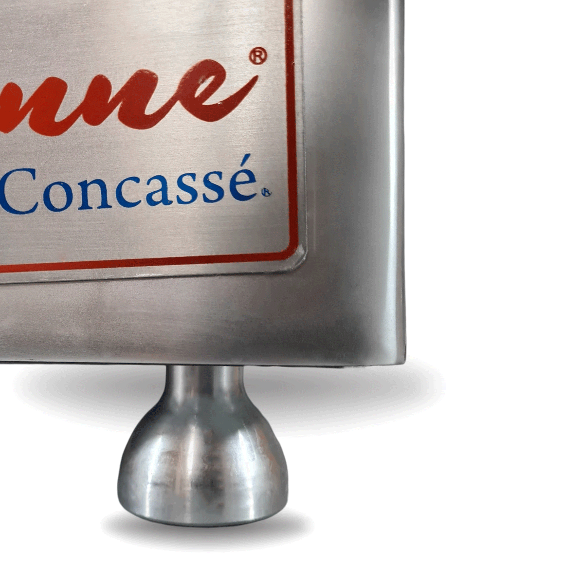 Procesador De Alimentos Cortador Mezclador De Mesa 120kg/hr