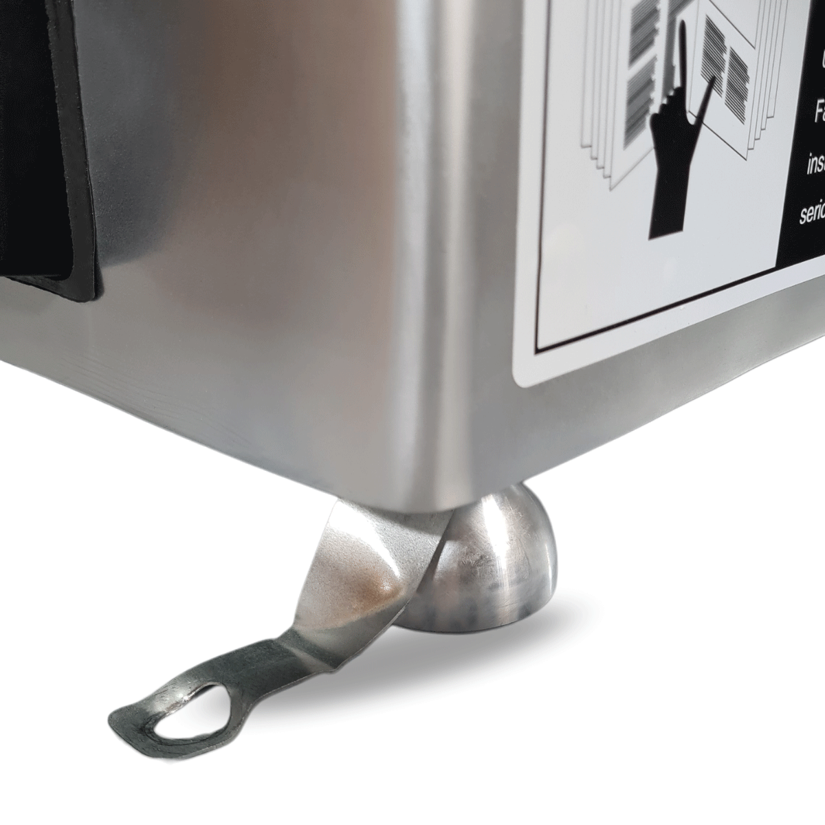 Procesador De Alimentos Cortador Mezclador De Mesa 218kg/hr