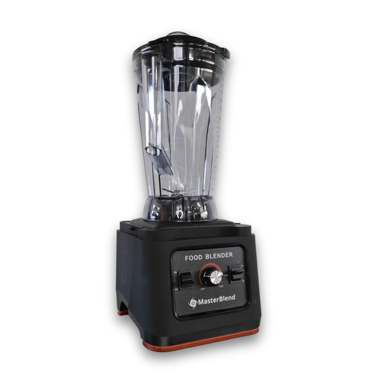 Licuadora Prof. Uso Rudo Masterblend Alimentos Motor de 2.2hp 6.5 litros 110v