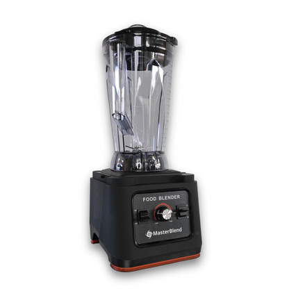 Licuadora Prof. Uso Rudo Masterblend Alimentos Motor de 2.2hp 6.5 litros 110v
