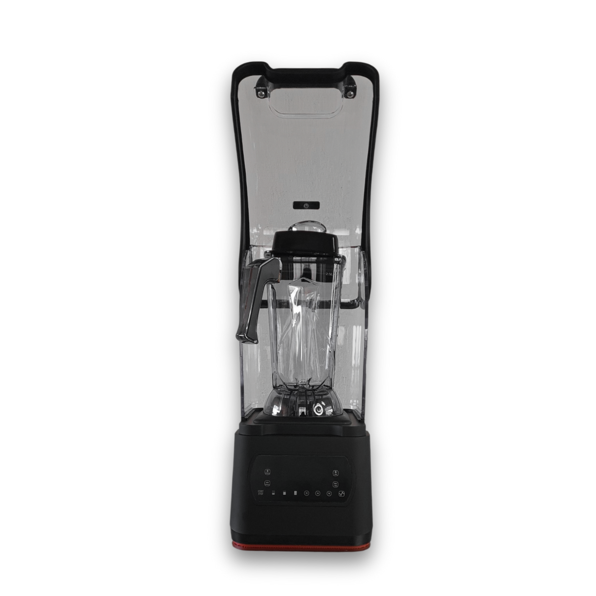 Licuadora Comercial Masterblend Mbk25dc Vaso 2.5l Silenciosa 110v 2.2Hp Alimentos
