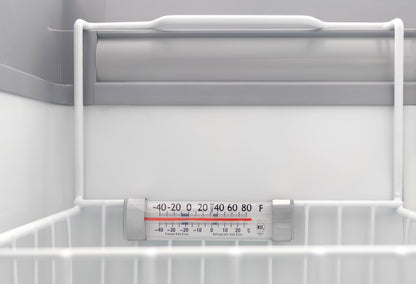 Congelador Paletero tapa cristal curvo IceHaus CHPC260 capacidad de 260 litros