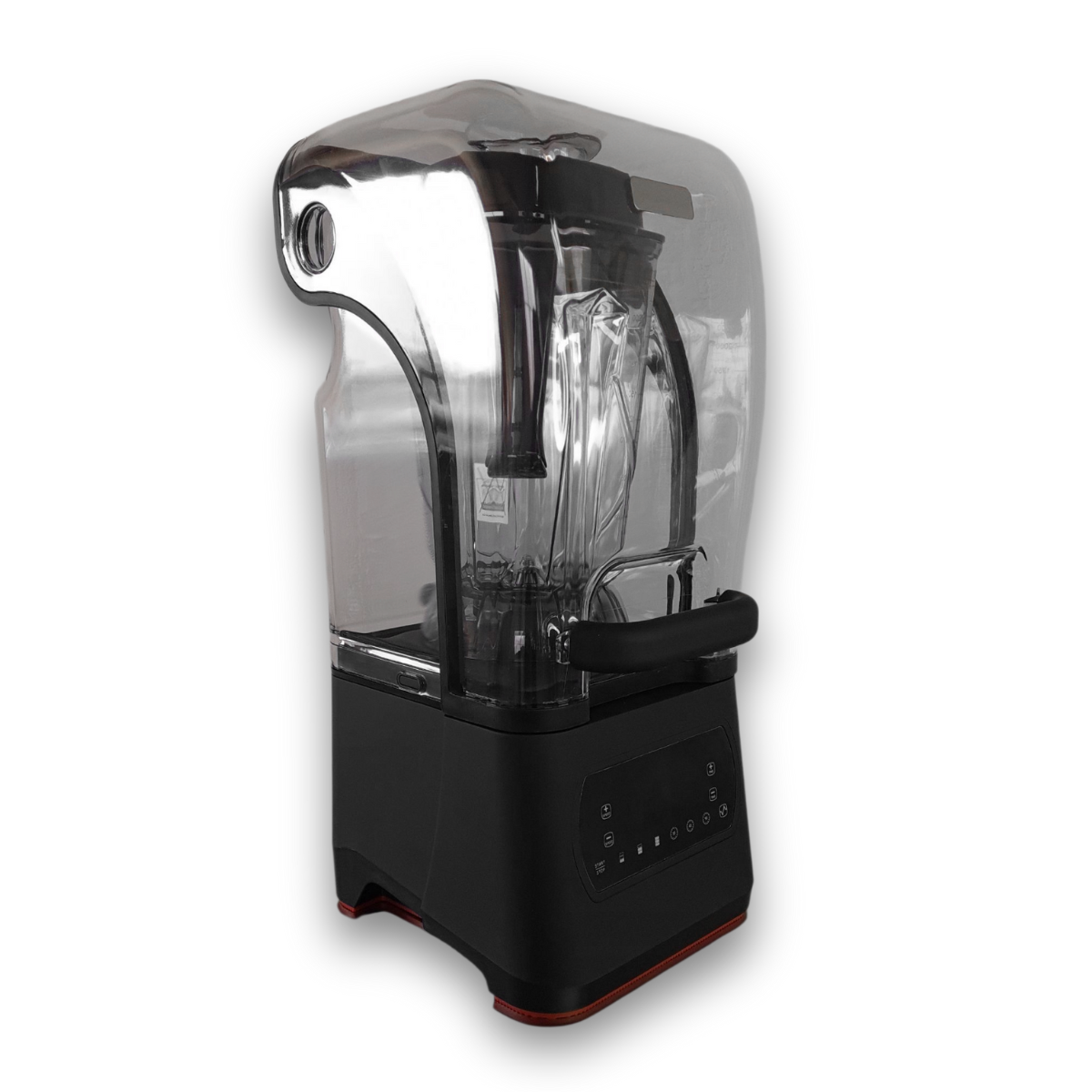 Licuadora Comercial Masterblend Mbk25dc Vaso 2.5l Silenciosa 110v 2.2Hp Alimentos