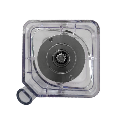 Vaso de policarbonato para licuadora MasterBlend de 1.8L para el modelo MBB18DC con Tapa y cuchillas