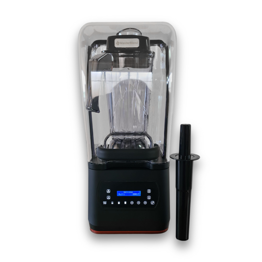 Licuadora Comercial Masterblend Mbk25dc Vaso 2.5l Silenciosa 110v 2.2Hp Alimentos
