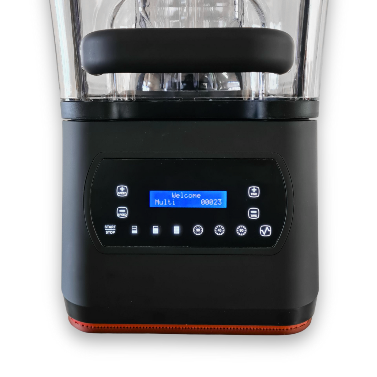 Licuadora Comercial Masterblend Mbk25dc Vaso 2.5l Silenciosa 110v 2.2Hp Alimentos
