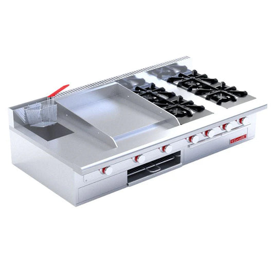 MULTICHEF MASTER DE MESA