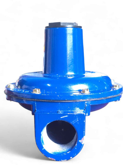 Regulador Lobo Baja Presión Etapa Única 1/4 Lobo-u6 Cms