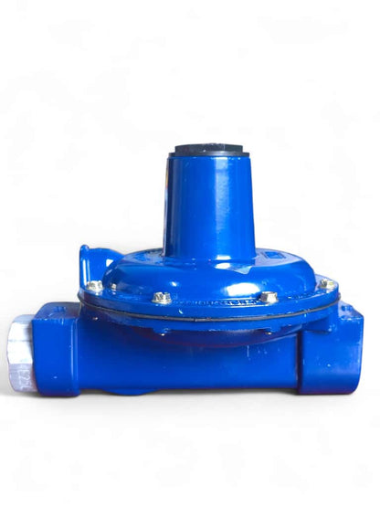 Regulador Lobo Baja Presión Etapa Única 1/4 Lobo-u6 Cms