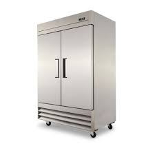 Refrigerador Inoxidable Puerta Autocierre Torrey RVSA-47UI