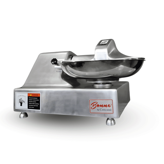 Procesador De Alimentos Cortador Mezclador De Mesa 218kg/hr