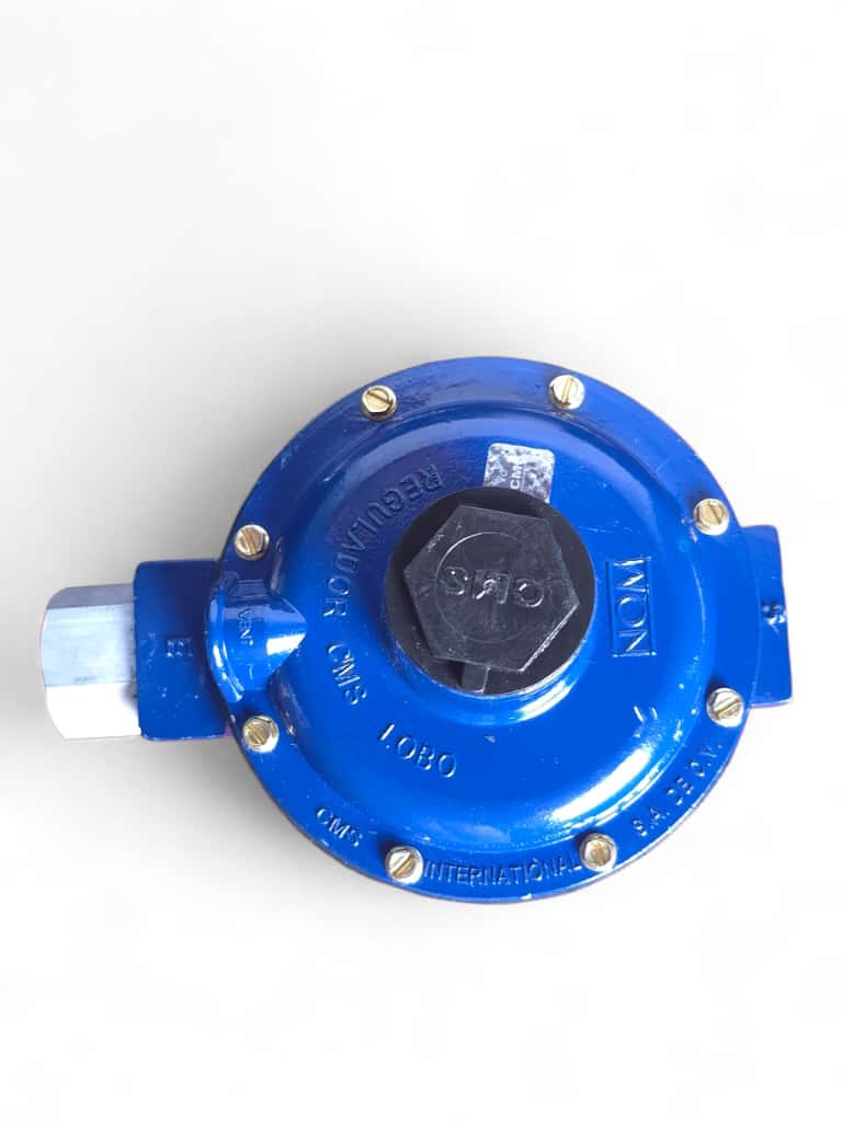 Regulador Lobo Baja Presión Alto Consumo Segunda Etapa 3/4