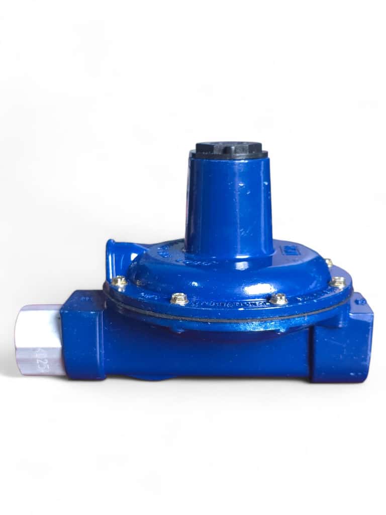 Regulador Lobo Baja Presión Alto Consumo Segunda Etapa 3/4