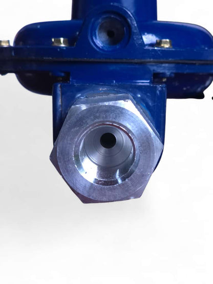 Regulador Lobo Baja Presión Alto Consumo Segunda Etapa 3/4