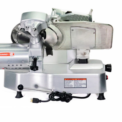 Rebanadora De Carne Torrey RMS-330DC Cuchilla 330mm Acero Inoxidable
