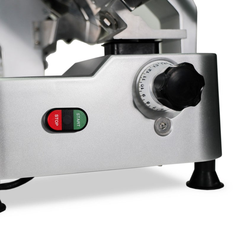 Rebanadora De Carne Torrey RMS-330DC Cuchilla 330mm Acero Inoxidable