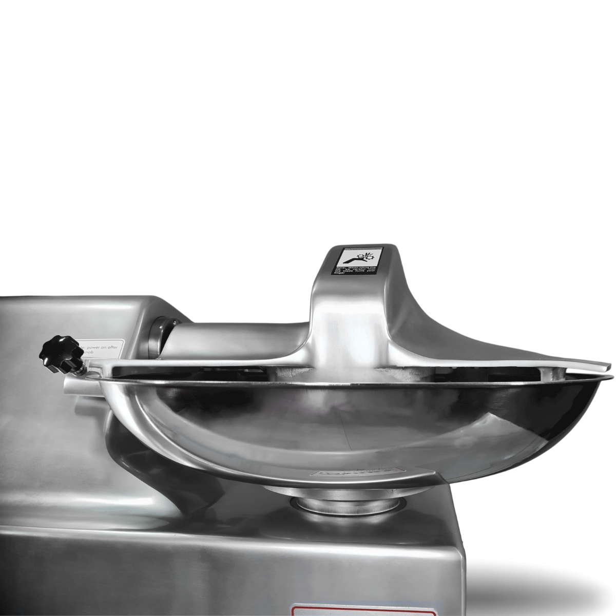 Procesador De Alimentos Cortador Mezclador De Mesa 120kg/hr