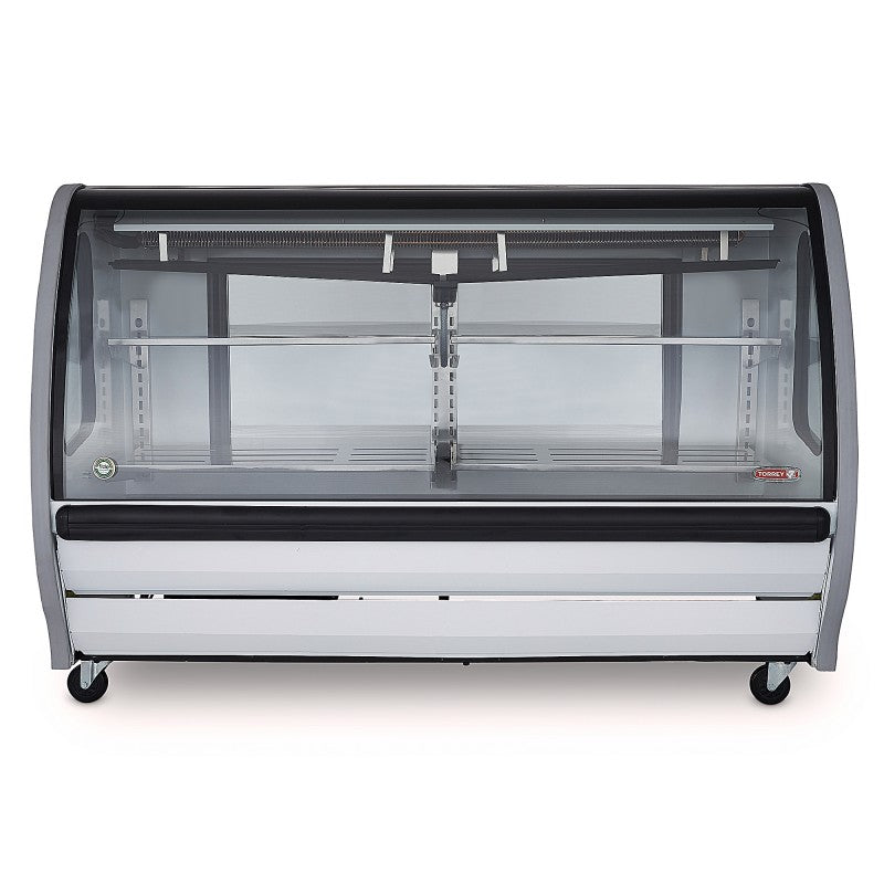 Vitrina Refrigerada Cremera Torrey TEM200 2 Metros de Frente Rango Temperatura 2°C a 10°C