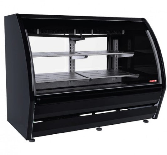 Vitrina Refrigerada Cremera Torrey Drd5LS 1.5 Metros de Frente Rango Temperatura 2°C a 10°C