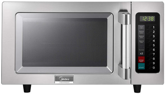 Horno Microondas Midea 1025f1a Comercial Cocina Pantalla Led