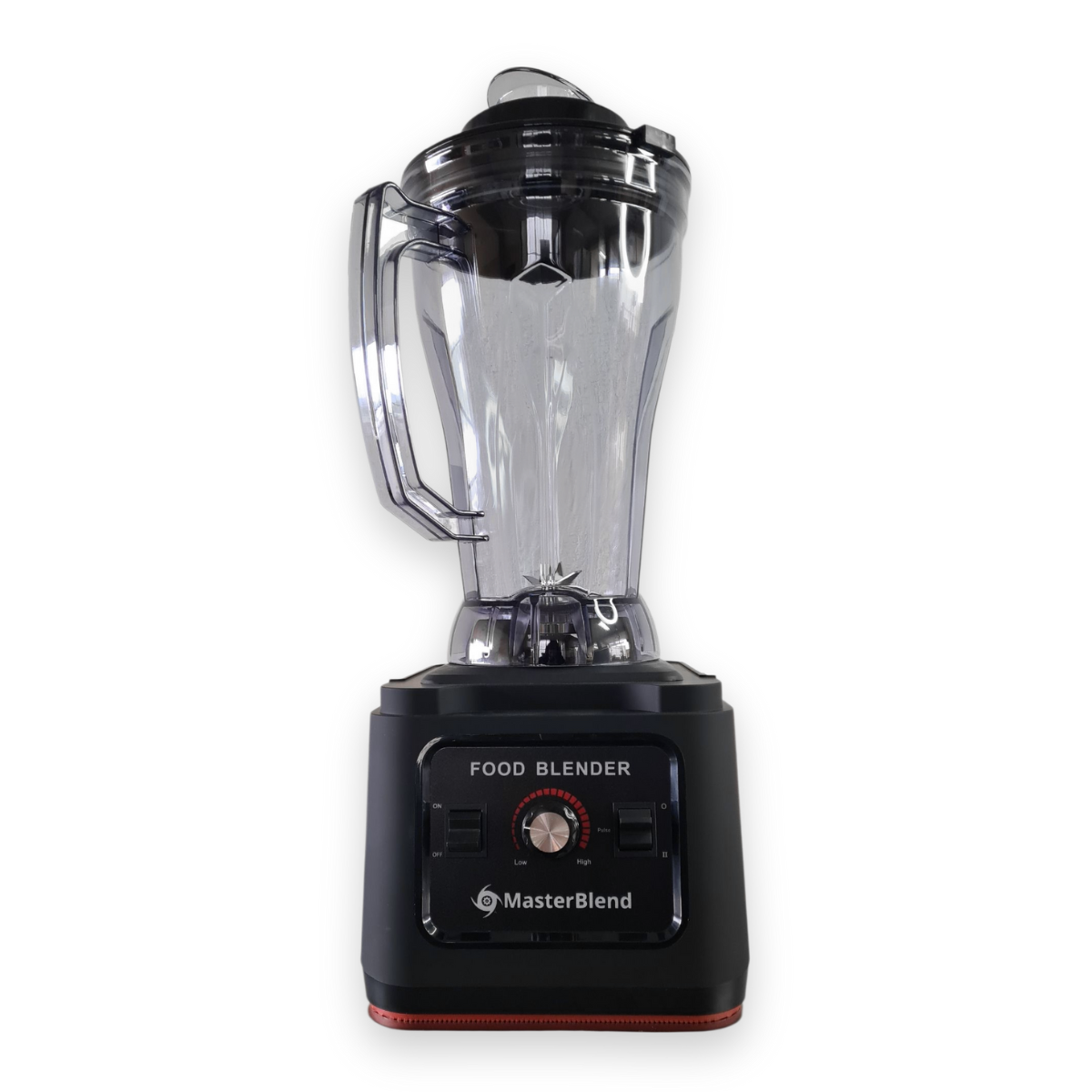 Licuadora Prof. Uso Rudo Masterblend Alimentos Motor de 2.2hp 6.5 litros 110v