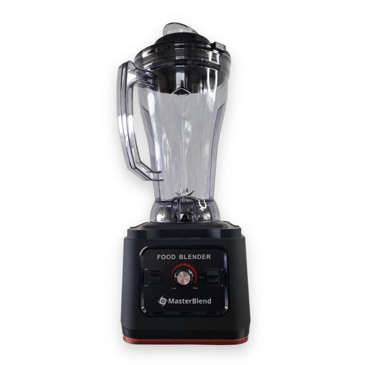Licuadora Prof. Uso Rudo Masterblend Alimentos Motor de 2.2hp 6.5 litros 110v