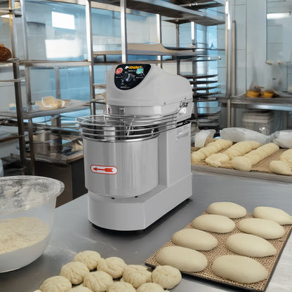 Amasadora Comercial Rhino AMASA 10 Litros 1 HP capacidad de amasado 4kg