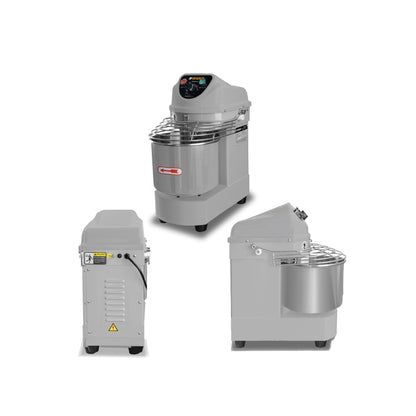 Amasadora Comercial Rhino AMASA 10 Litros 1 HP capacidad de amasado 4kg