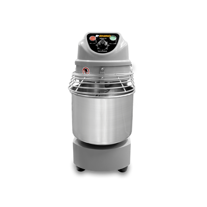 Amasadora Comercial Rhino AMASA 10 Litros 1 HP capacidad de amasado 4kg