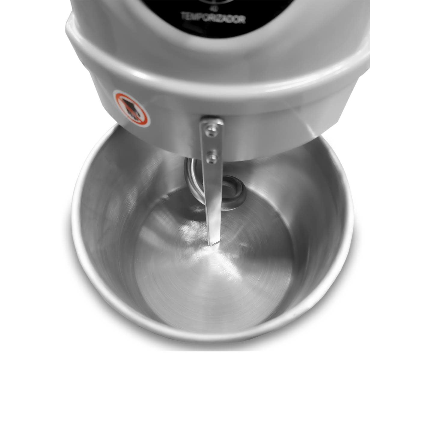 Amasadora Comercial Rhino AMASA 10 Litros 1 HP capacidad de amasado 4kg