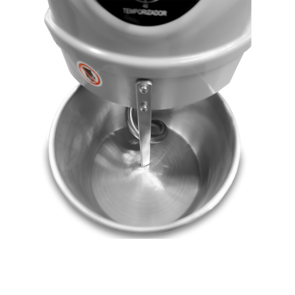 Amasadora Comercial Rhino AMASA 10 Litros 1 HP capacidad de amasado 4kg