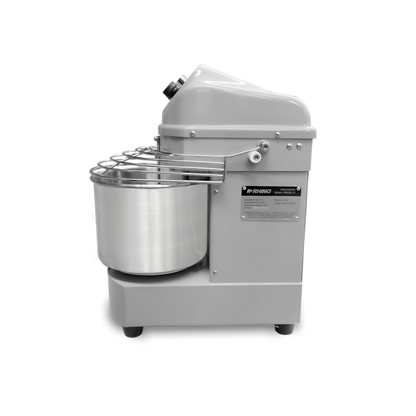 Amasadora Comercial Rhino AMASA 10 Litros 1 HP capacidad de amasado 4kg
