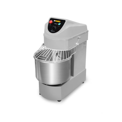 Amasadora Industrial Comercial 30 Litros Rhino AMASA-30 1,500W Doble acción giratoria