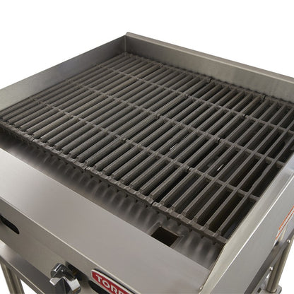 ASADOR A GAS 600 MM Torrey ASA-600G