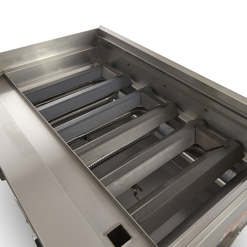 Asador a Gas 3 Perillas Torrey ASA-900G