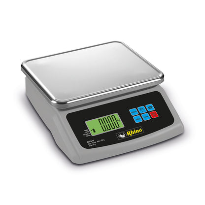 Báscula Digital Porcionadora Para 15kg Rhino Bapo-15
