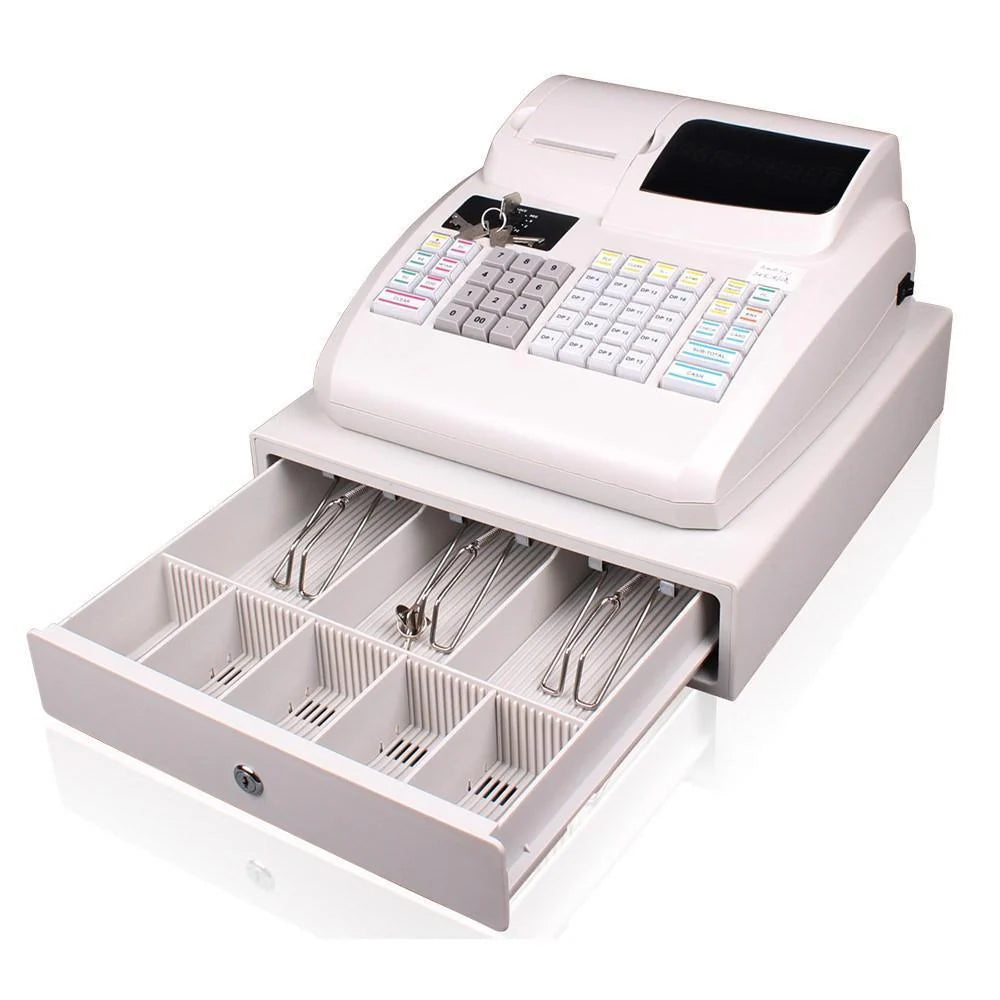 Caja Registradora Blazer Er-200 16 departamentos imprime ticket