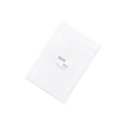 Paquete de 100 Bolsas para Empacado al Vacío Rhino Bovac23 Medidas 20 cm x 30 cm con Certificación FDA