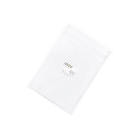 Paquete de 100 Bolsas para Empacado al Vacío Rhino Bovac23 Medidas 20 cm x 30 cm con Certificación FDA