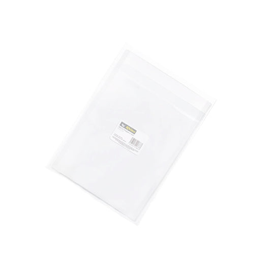 Paquete de 100 Bolsas para Empacado al Vacío Rhino Bovac25 Medidas 20 cm x 25 cm con Certificación FDA