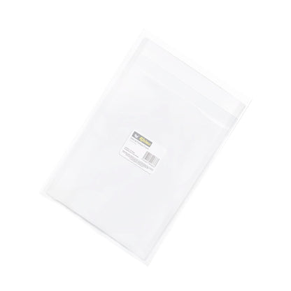 Paquete de 100 Bolsas para Empacado al Vacío Rhino Bovac33 Medidas 25 cm x 33 cm con Certificación FDA