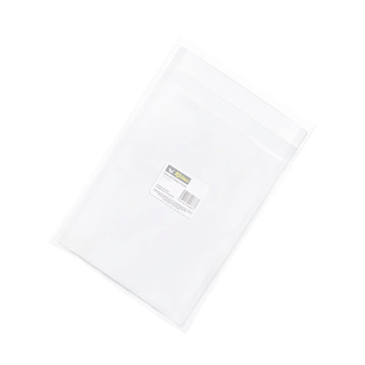 Paquete de 100 Bolsas para Empacado al Vacío Rhino Bovac33 Medidas 25 cm x 33 cm con Certificación FDA