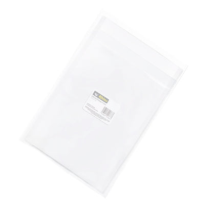 Paquete de 100 Bolsas para Empacado al Vacío Rhino Bovac38 Medidas 25 cm x 38 cm con Certificación FDA